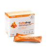 Zestaw 2x Aura Herbals - Colladrop Forte kolagen morski 10000 mg - 30 sasz.