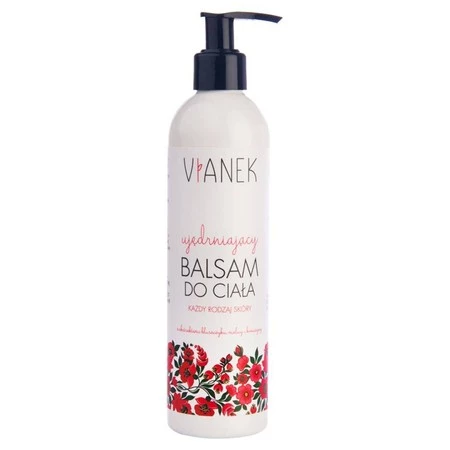 Vianek -Ujędrniający balsam do ciała - 300 ml