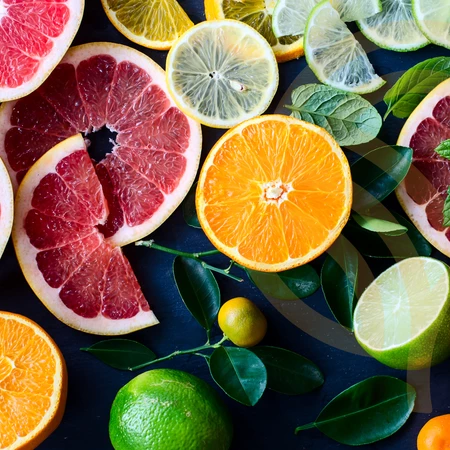 Nature's Sunshine Witamina C z bioflawonoidami 60 tabl.