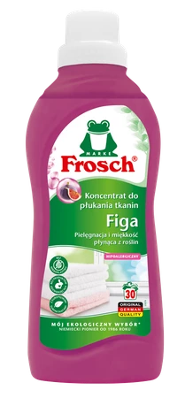 Frosch Koncentrat do płukania - Figa