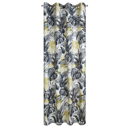 ZASŁONA GOTOWA NELLY 140 X 250 CM BIAŁY