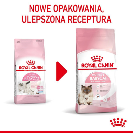 ROYAL CANIN Mother / BABYCAT 400g
