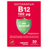 Nexon Witamina B12 100μg wspiera prawidłowe funkcjonowanie organizmu 30 kaps.