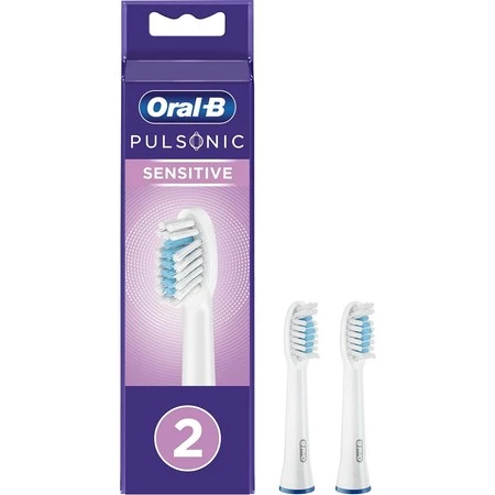 ORAL-B BRAUN KOŃCÓWKI SR32s-2 PULSONIC SENSITIV