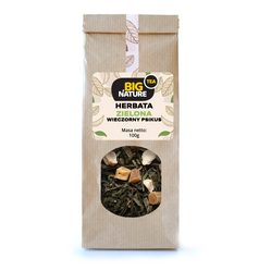 Herbata zielona WIECZORNY PSIKUS 100g