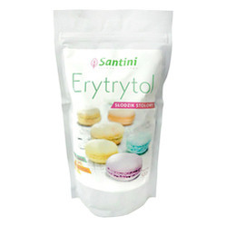  Santini − Erytrytol francuski bezglutenowy − 500 g 