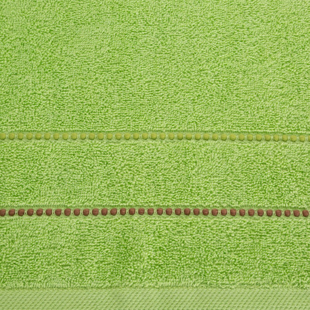 Ręcznik Suzi (09), 50 x 90 cm, Jasnozielony