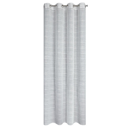 FIRANA GOTOWA ARIA 140 X 250 CM SZARY