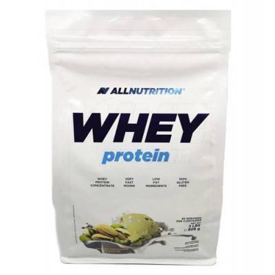 Allnutriton Whey Protein Salted Pistachio