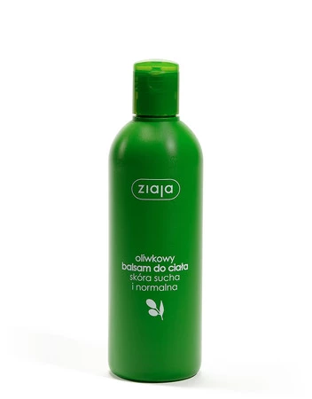 Ziaja, Oliwka balsam do ciała do skóry suchej i normalnej 300ml
