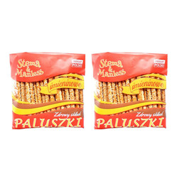 Zestaw: 2x Paluszki Imieninowe 200 g