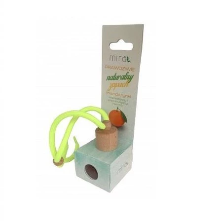 Naturalny olejek zapachowy Mandarynka 5ml