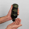 Attitude SUPER LEAVES MEN, Wzmacniający szampon i odżywka do włosów 2w1 dla mężczyzn - Bergamotka i matcha, 415 ml