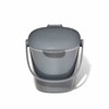 OXO-Kompostownik Easy-Clean 2,83l. szary GoodGrips