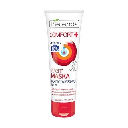 Comfort+ krem maska dla przesuszonych dłoni 75ml