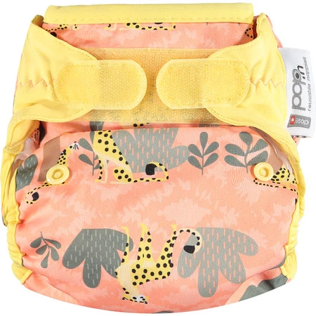 Close, Otulacz z rzepami, Cheetah