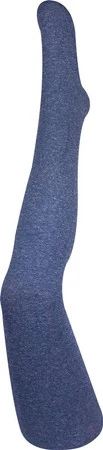 SCOPRIO RA-49 Rajstopy melanż jeans 60den 116-122