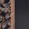 OBRUS ANITA 1 140 X 260 CM CZARNY