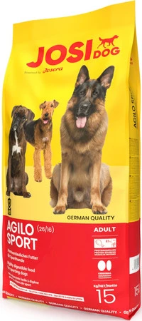 JOSERA Josidog AGILO Sport Adult 26/16 15kg