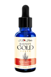I LOVE HERRBS - KIDNEY Gold Drops NERKI I PĘCHERZ MOCZOWY (50 ml)