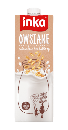 INKA NAPÓJ OWSIANY 1L