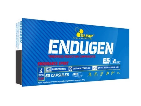 Olimp Endugen przedtreningówka 60 kaps.