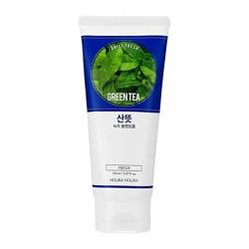 Daily Fresh Green Tea Cleansing Foam oczyszczająca pianka do twarzy z zieloną herbatą 150ml