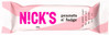 N!CK'S Nicks Mix Peanut'n'Fudge & Coconut batonów orzechowych 15szt. x 40g