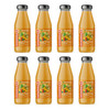 Zestaw 8x EkaMedica Smoothie mango-ananas-rokitnik 250ml