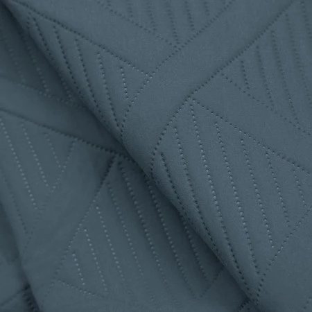 NARZUTA D91 ALARA5 170 X 210 CM TURKUSOWY