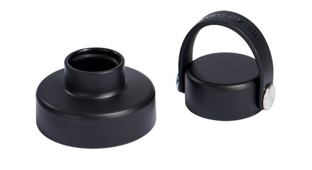HF-Zakrętka Wide Flex Chug Cap Black