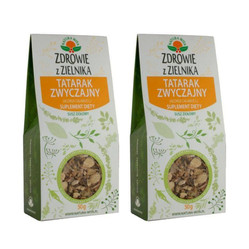 Zestaw: 2x Natura Wita Tatarak Zwyczajny 50G