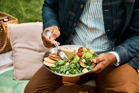 BB-Zestaw 4 sztućców stalowych 5el. NEW