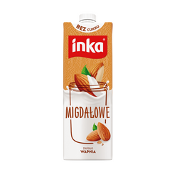 INKA NAPÓJ MIGDAŁOWY 1L