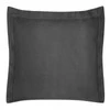 Poszewka Nova Colour 40 x 40 cm, Czarny
