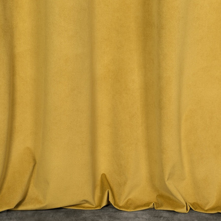 ZASŁONA GOTOWA MILO 140 X 250 CM ZŁOTY