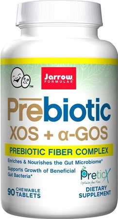 Prebiotyk XOS + GOS (90 tabl.)