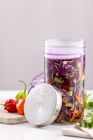 KIL-Zestaw do fermentacji 1l.