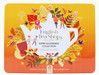 English Tea Shop Super Goodness Collection Kolekcja organicznych herbat w metalowej puszce 36 saszetek