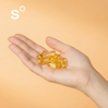 Sundose Omega-3 kwasy tłuszczowe EPA i DHA na wsparcie prawidłowego funkcjonowania serca 60 kaps.