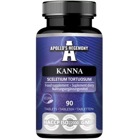 APOLLO'S HEGEMONY Kanna 90 kaps.
