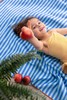 QUUT Dwustronny ręcznik plażowy PlayTowels XL (180 x 180cm) Road