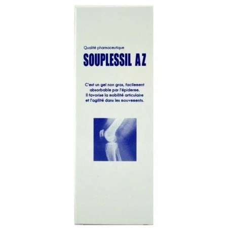 Vitus Ratownik − Souplessil AZ w żelu − 100 ml 