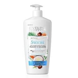 Botanic Expert aktywnie nawilżające mleczko w balsamie do ciała 350ml