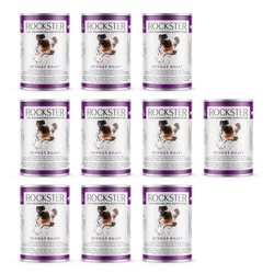 Zestaw 10x Rockster Sunday Roast - jagnięcina (400g)