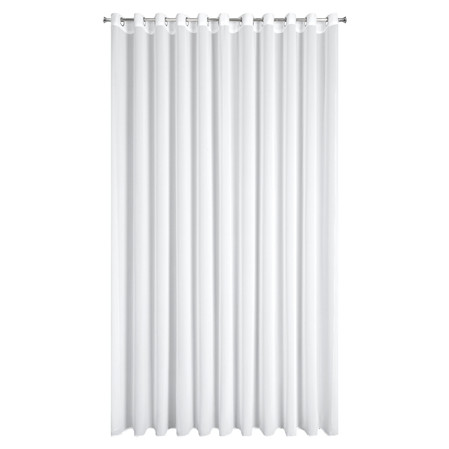 FIRANA GOTOWA DEBRA 300 X 250 CM BIAŁY