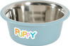 ZOLUX Miska plastikowa Puppy niebieska 850 ml
