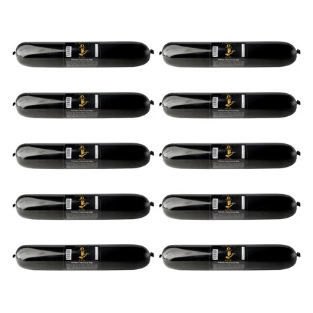 Zestaw 10x MIRALS ENTE - kiełbasa z mięsa kaczki (800g)