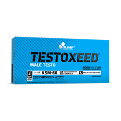 Olimp Testoxeed Booster Terstosteronu 120 kaps.