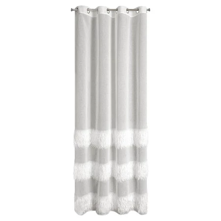 FIRANA GOTOWA MARGARET4 140 X 250 CM KREMOWY